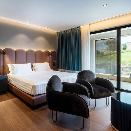 Eurostars Matera La Suite Eksteriør bilde