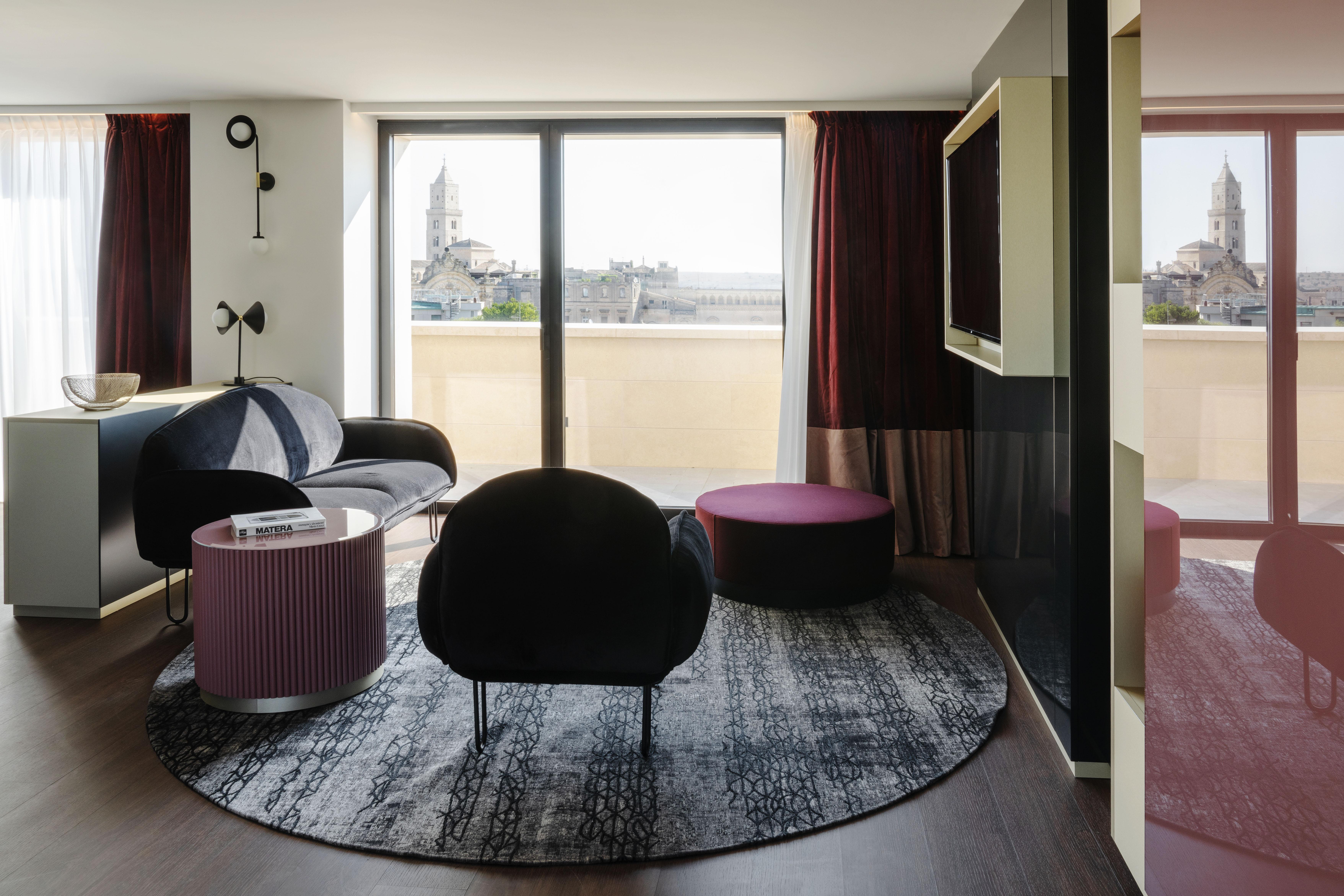 Eurostars Matera La Suite Eksteriør bilde