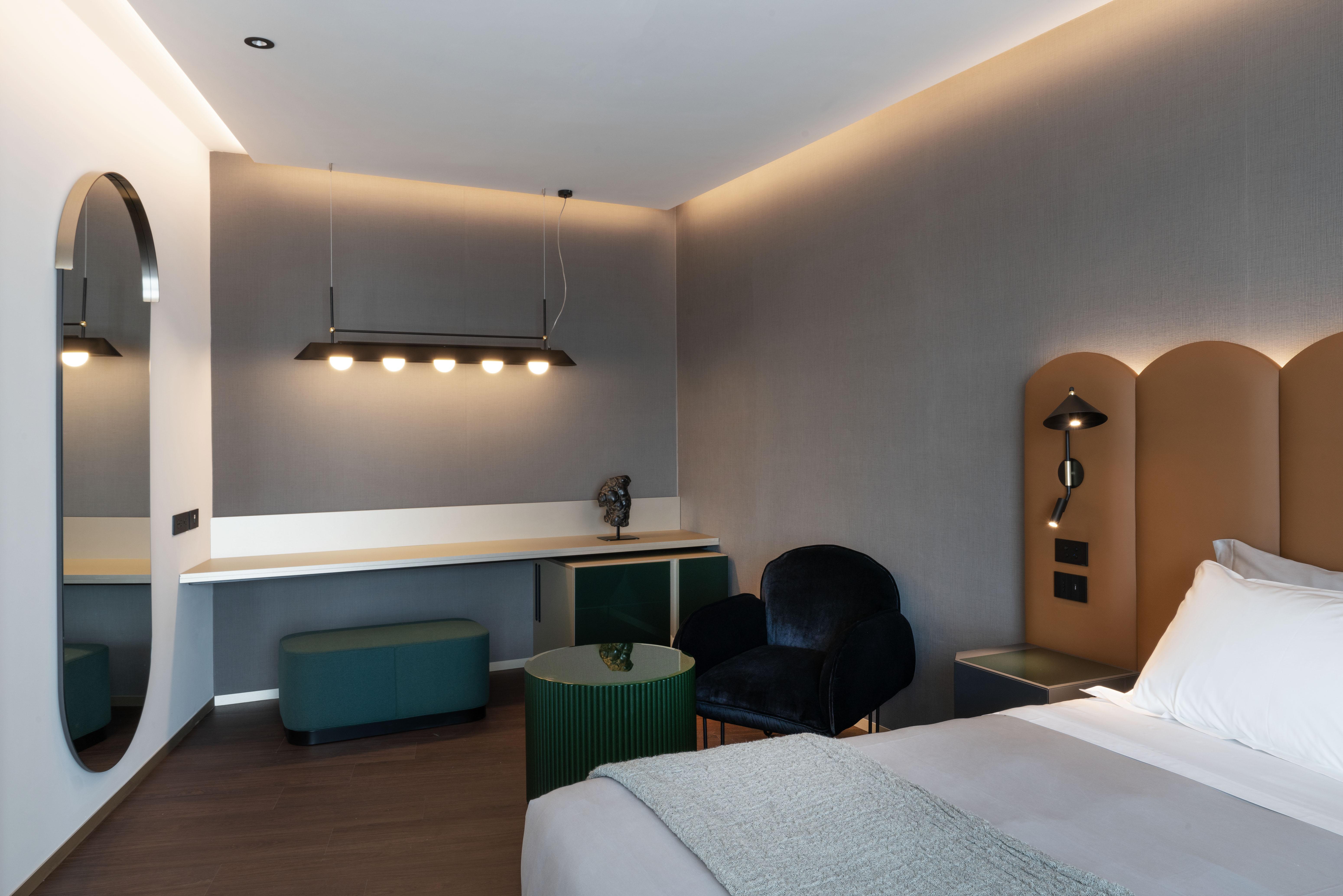 Eurostars Matera La Suite Eksteriør bilde