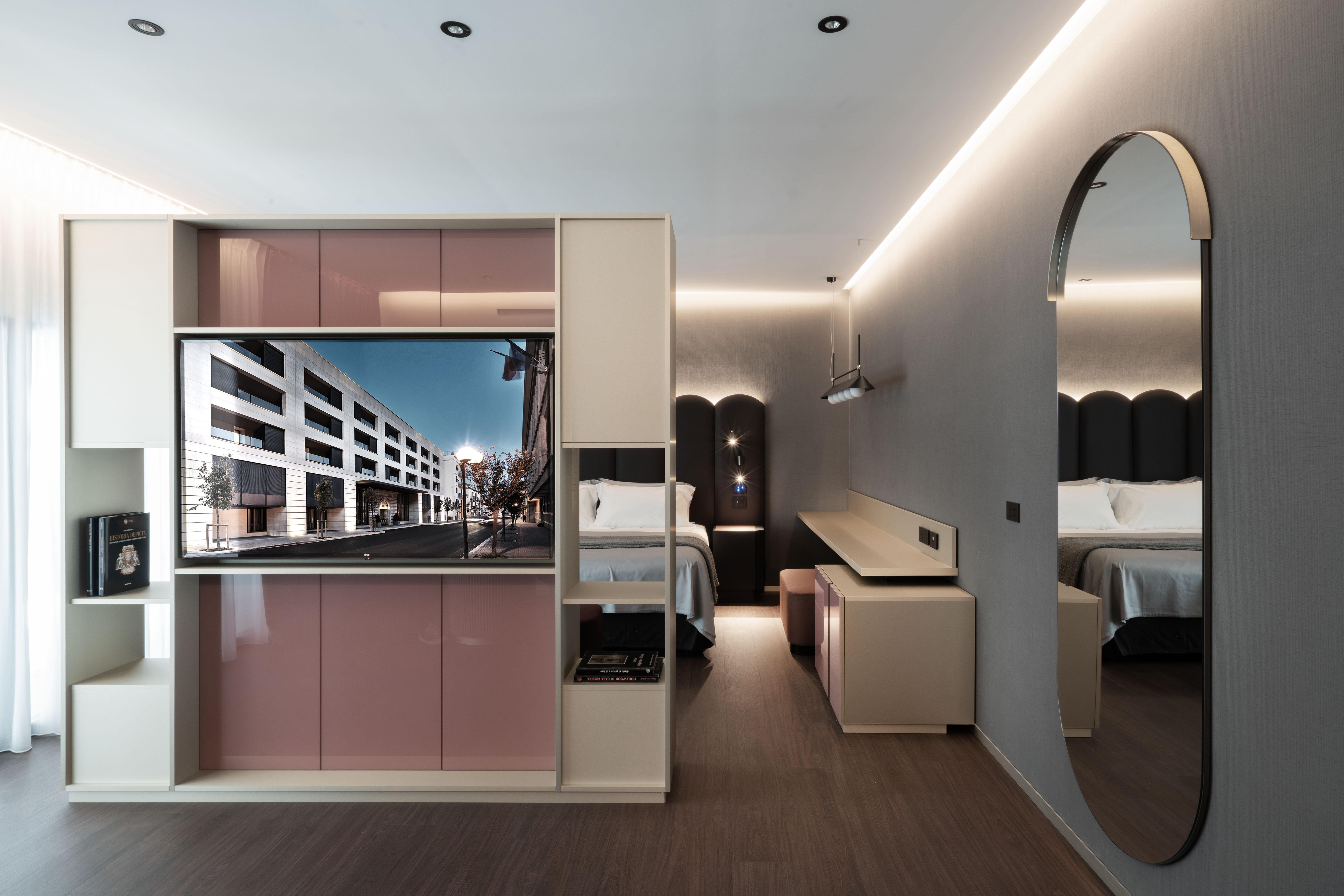 Eurostars Matera La Suite Eksteriør bilde
