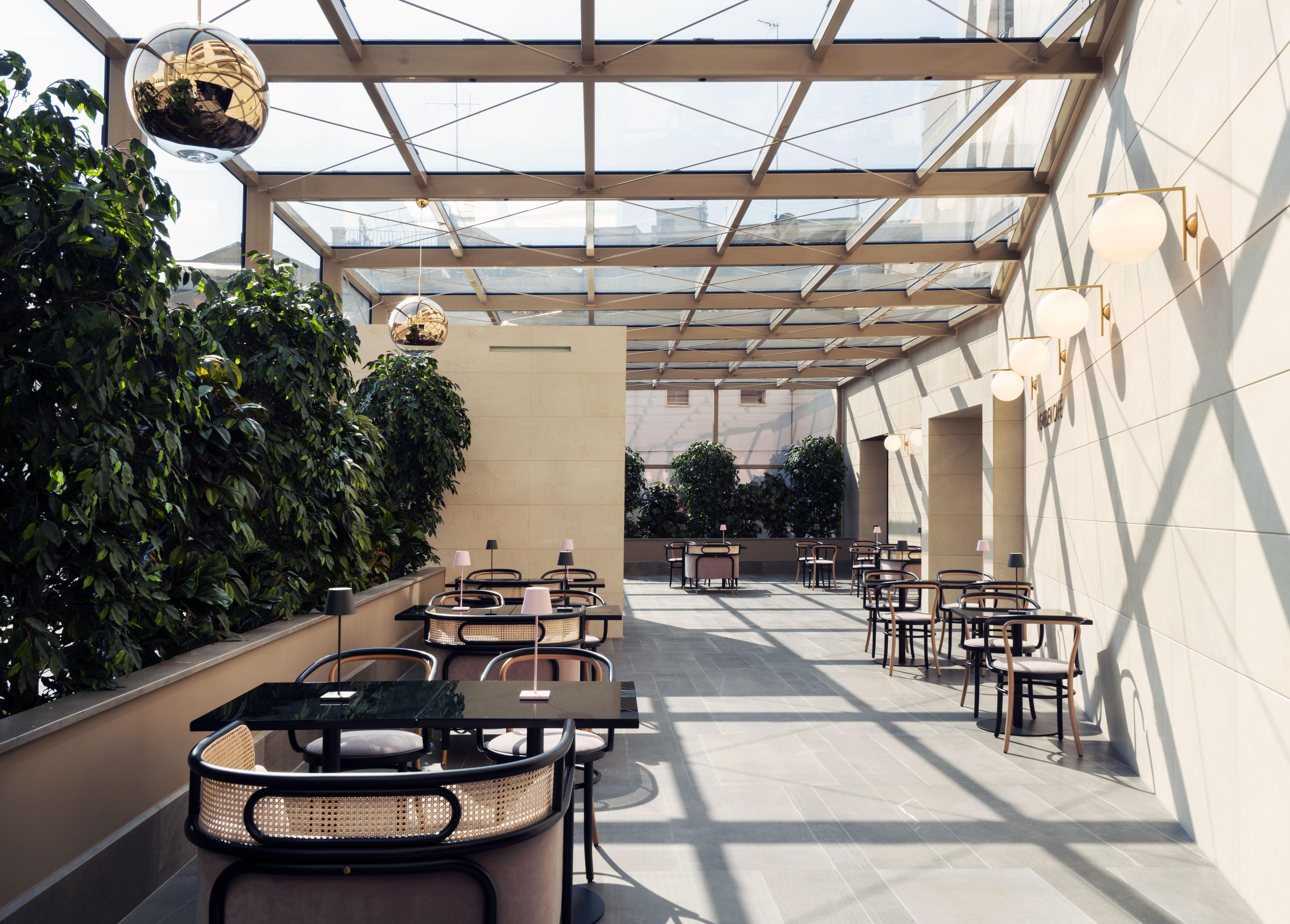 Eurostars Matera La Suite Eksteriør bilde
