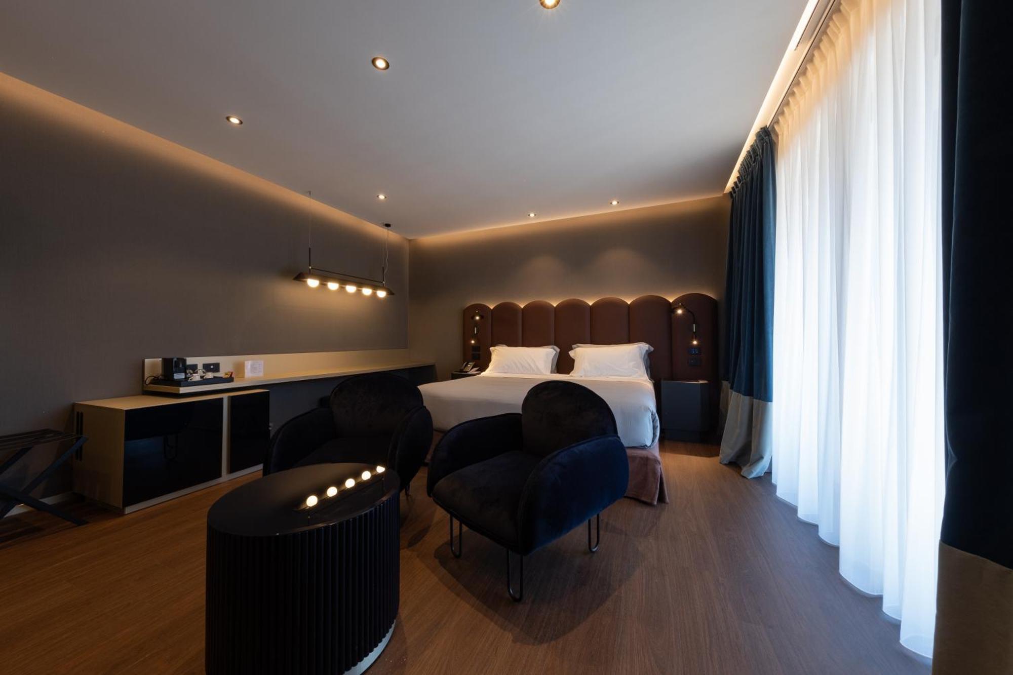 Eurostars Matera La Suite Eksteriør bilde