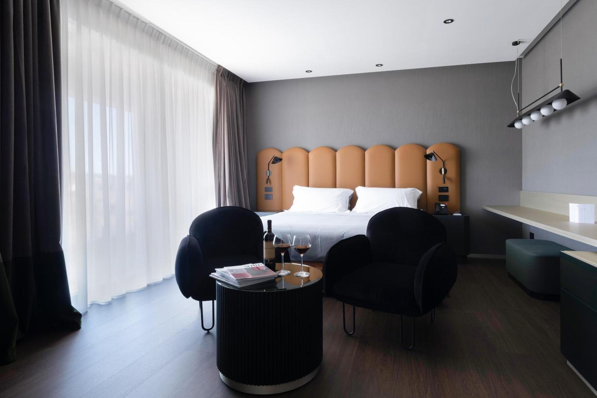 Eurostars Matera La Suite Eksteriør bilde