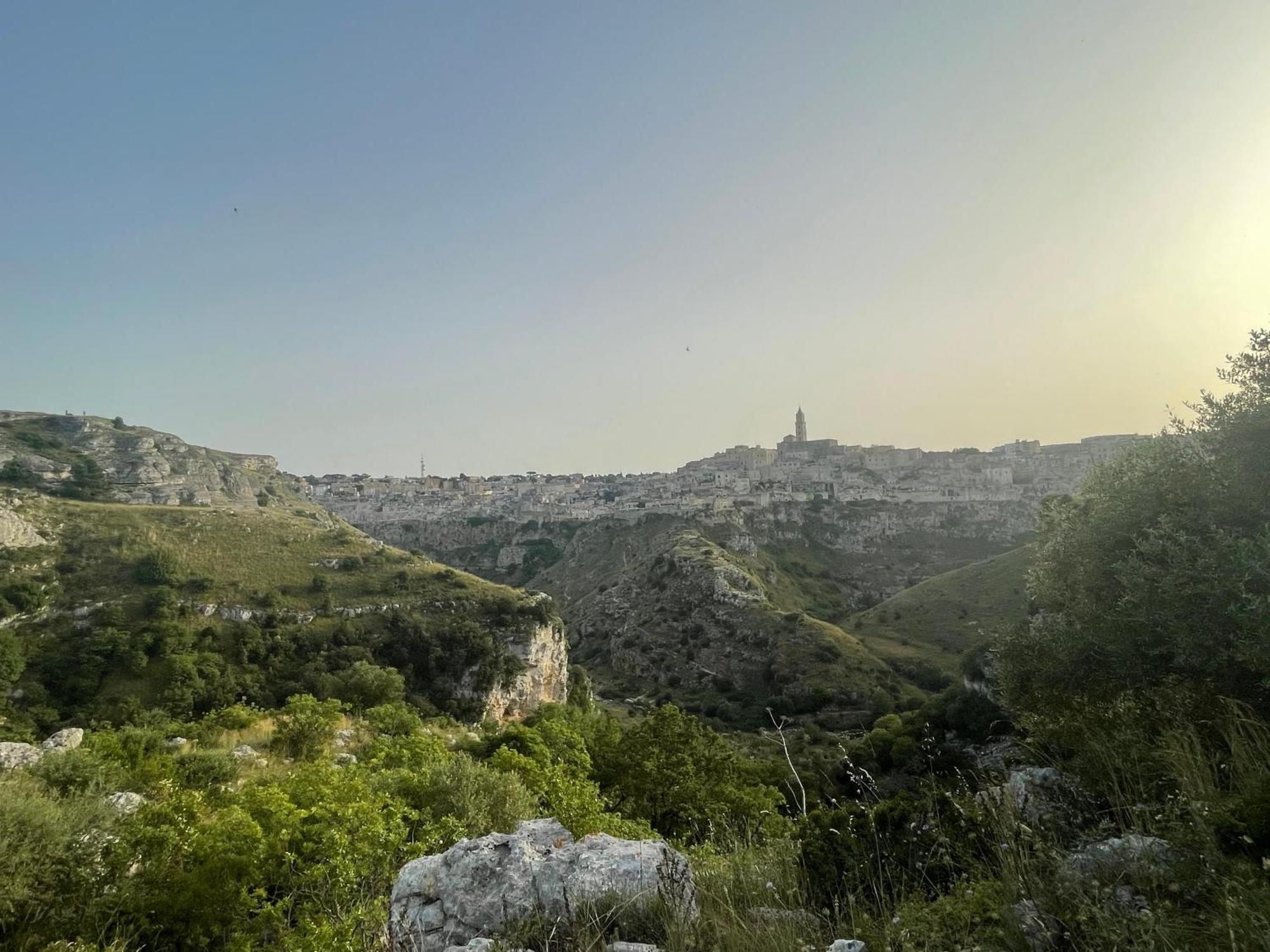 Eurostars Matera La Suite Eksteriør bilde