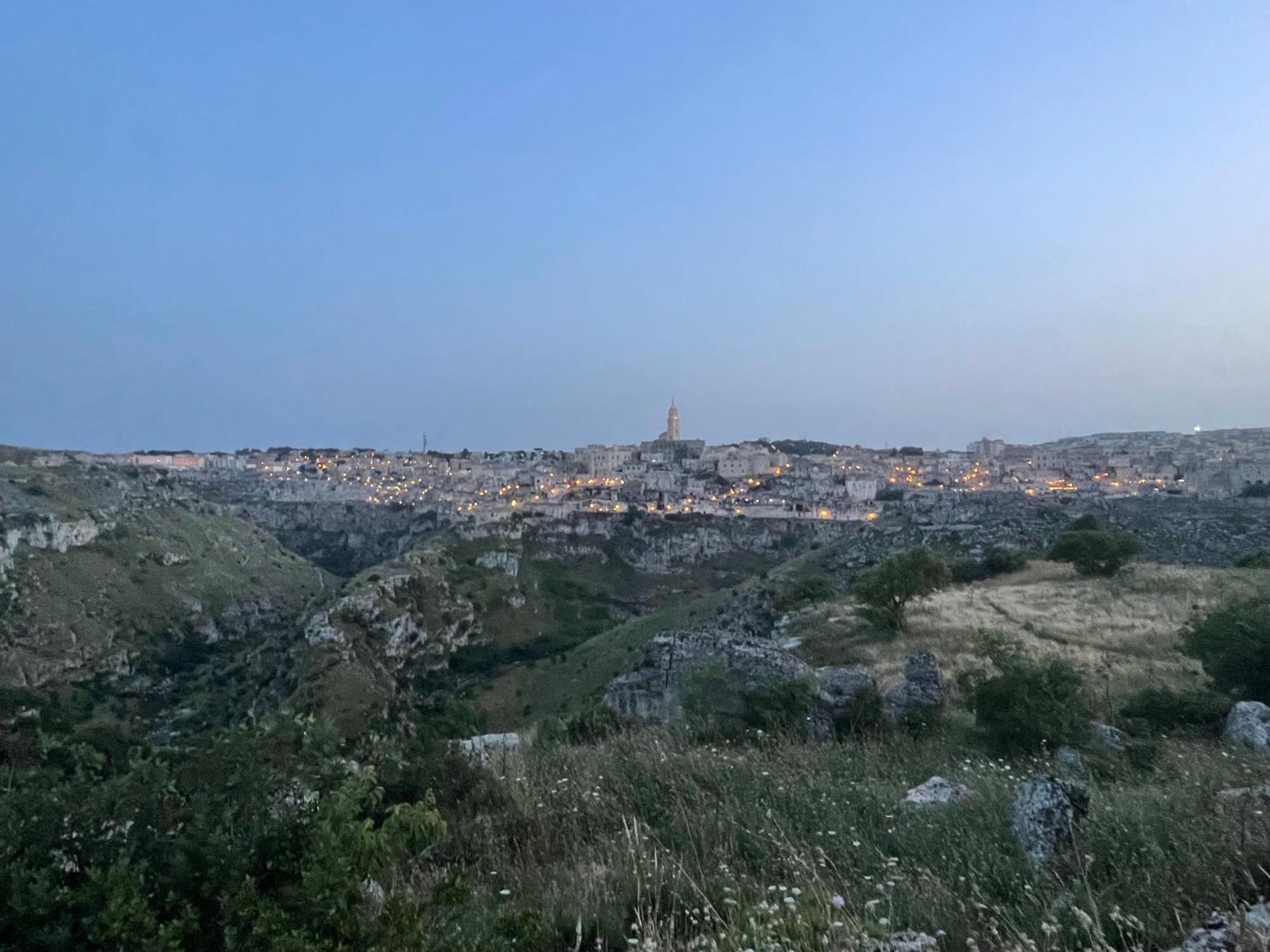 Eurostars Matera La Suite Eksteriør bilde
