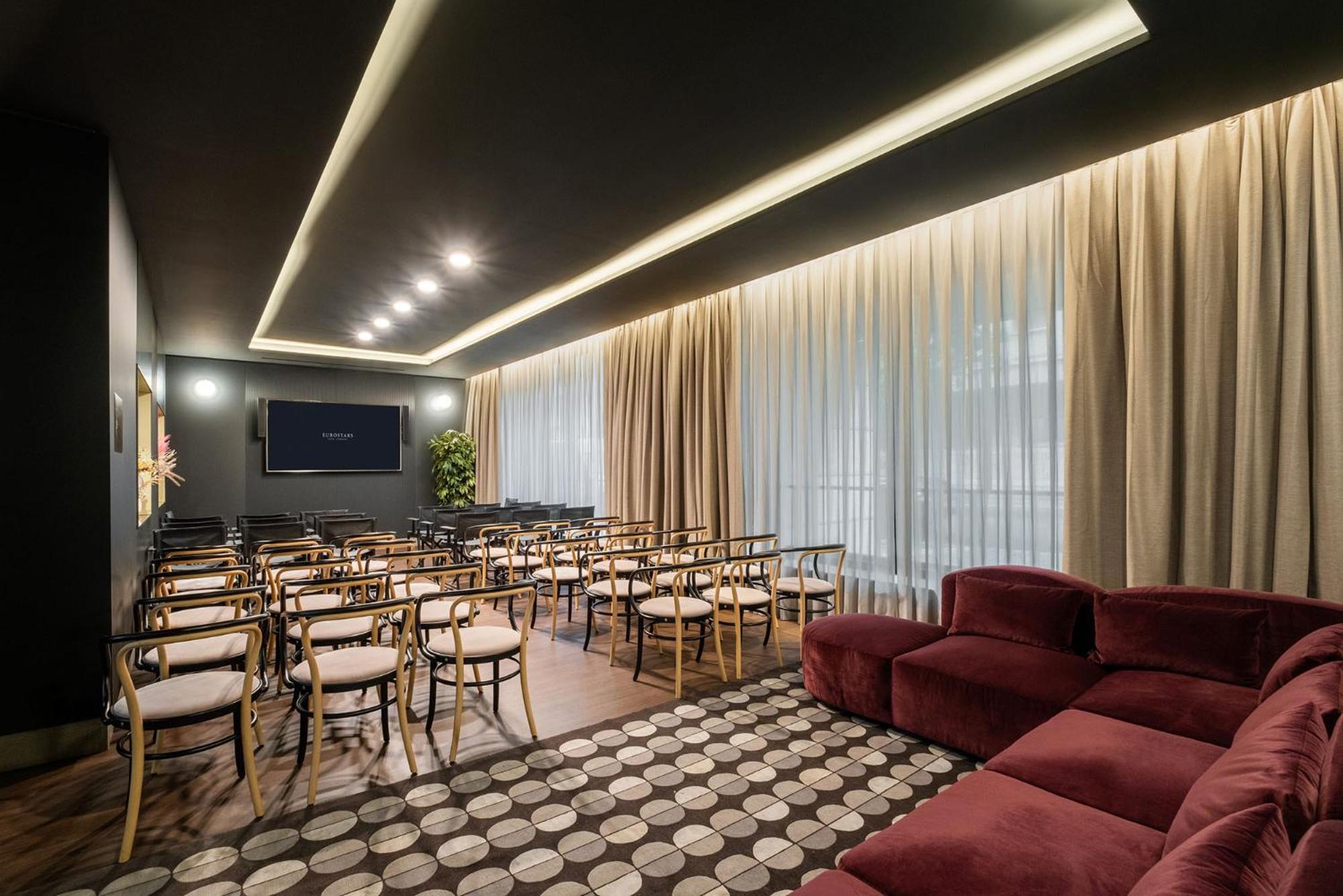Eurostars Matera La Suite Eksteriør bilde