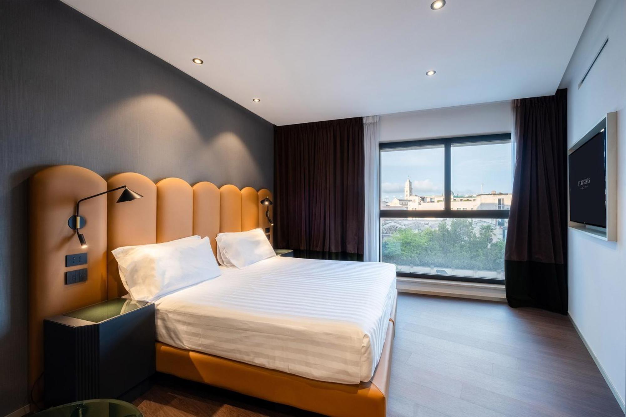 Eurostars Matera La Suite Eksteriør bilde