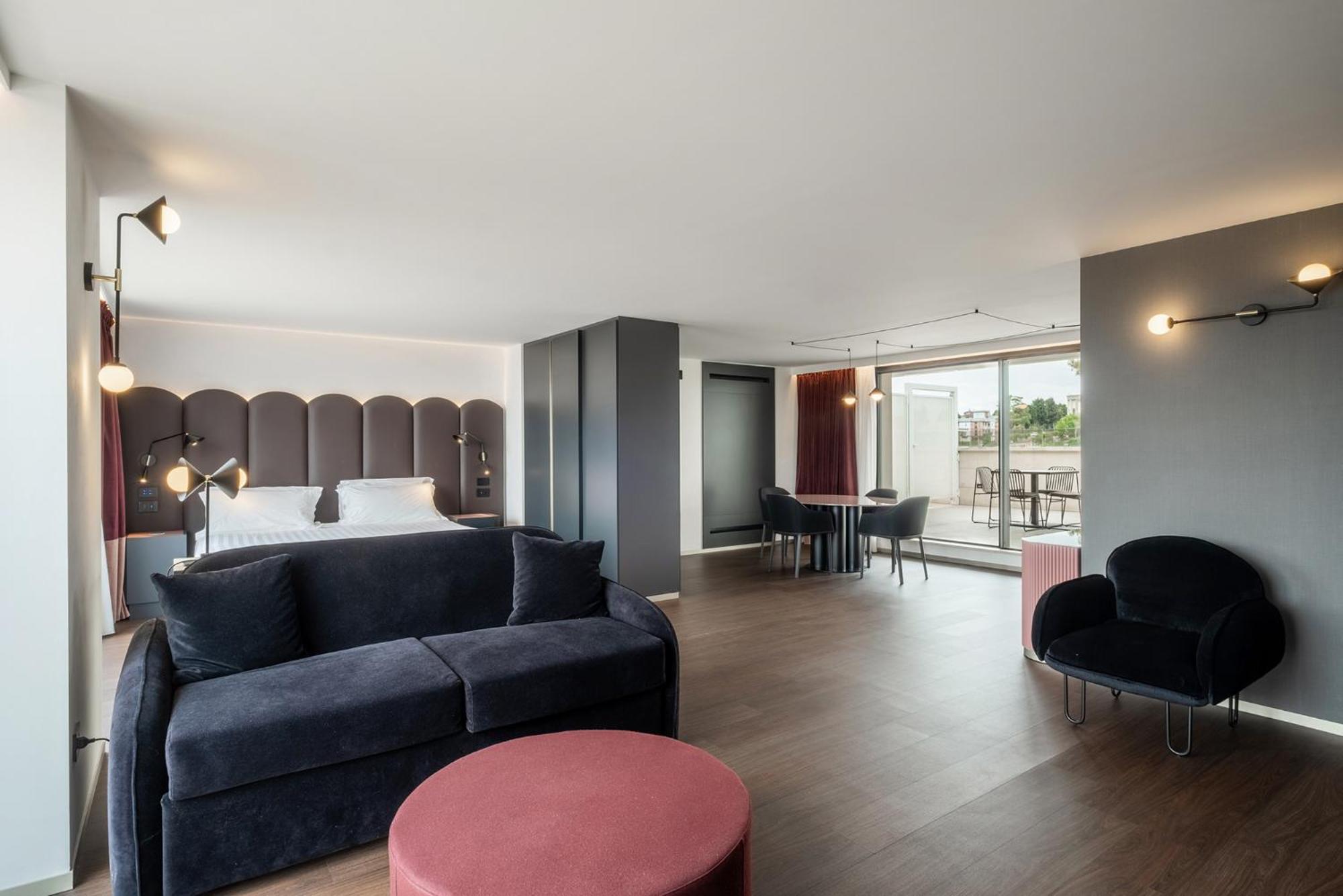 Eurostars Matera La Suite Eksteriør bilde