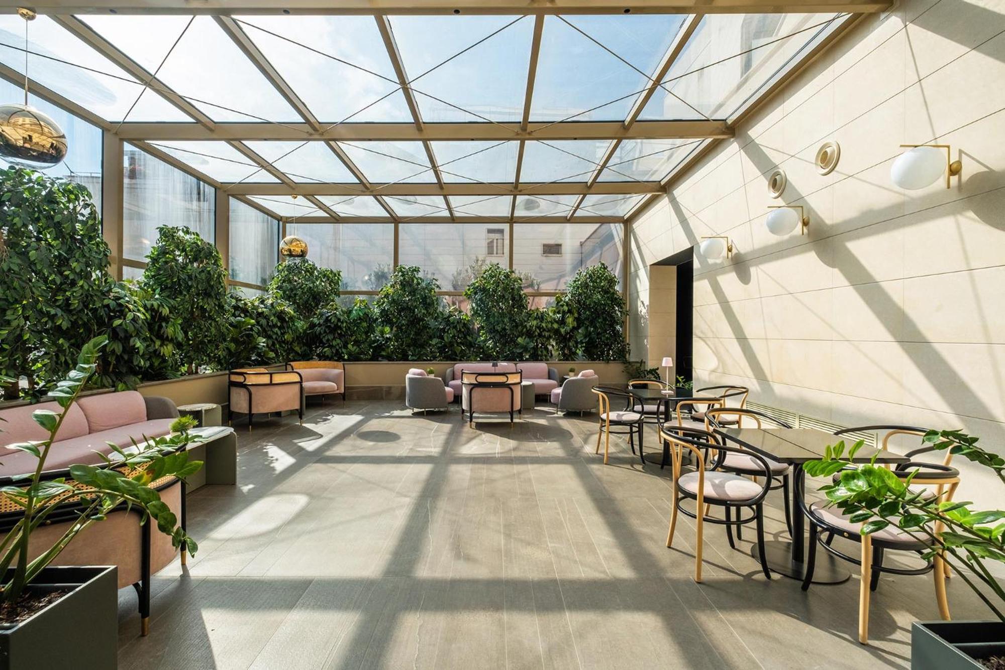 Eurostars Matera La Suite Eksteriør bilde