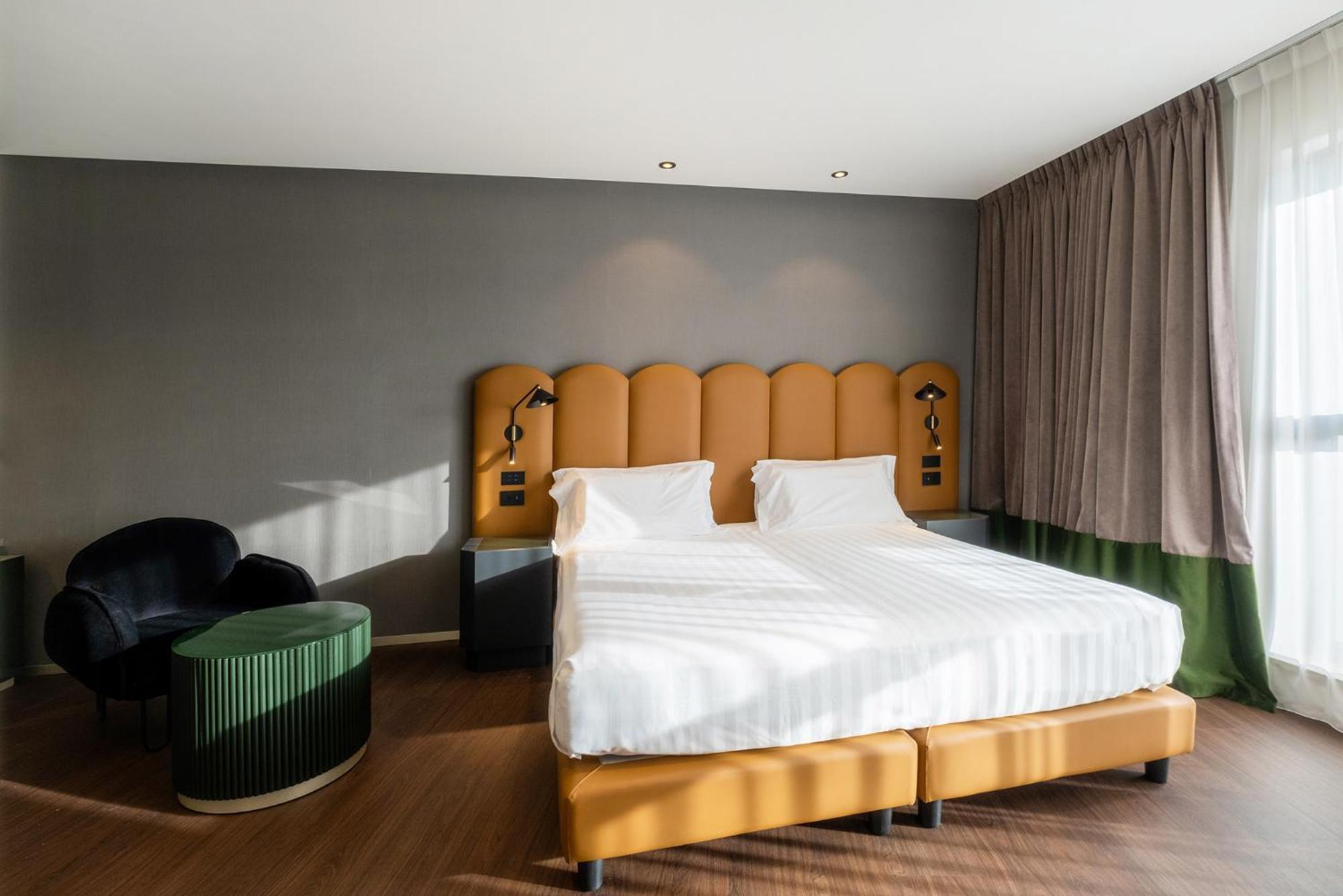 Eurostars Matera La Suite Eksteriør bilde