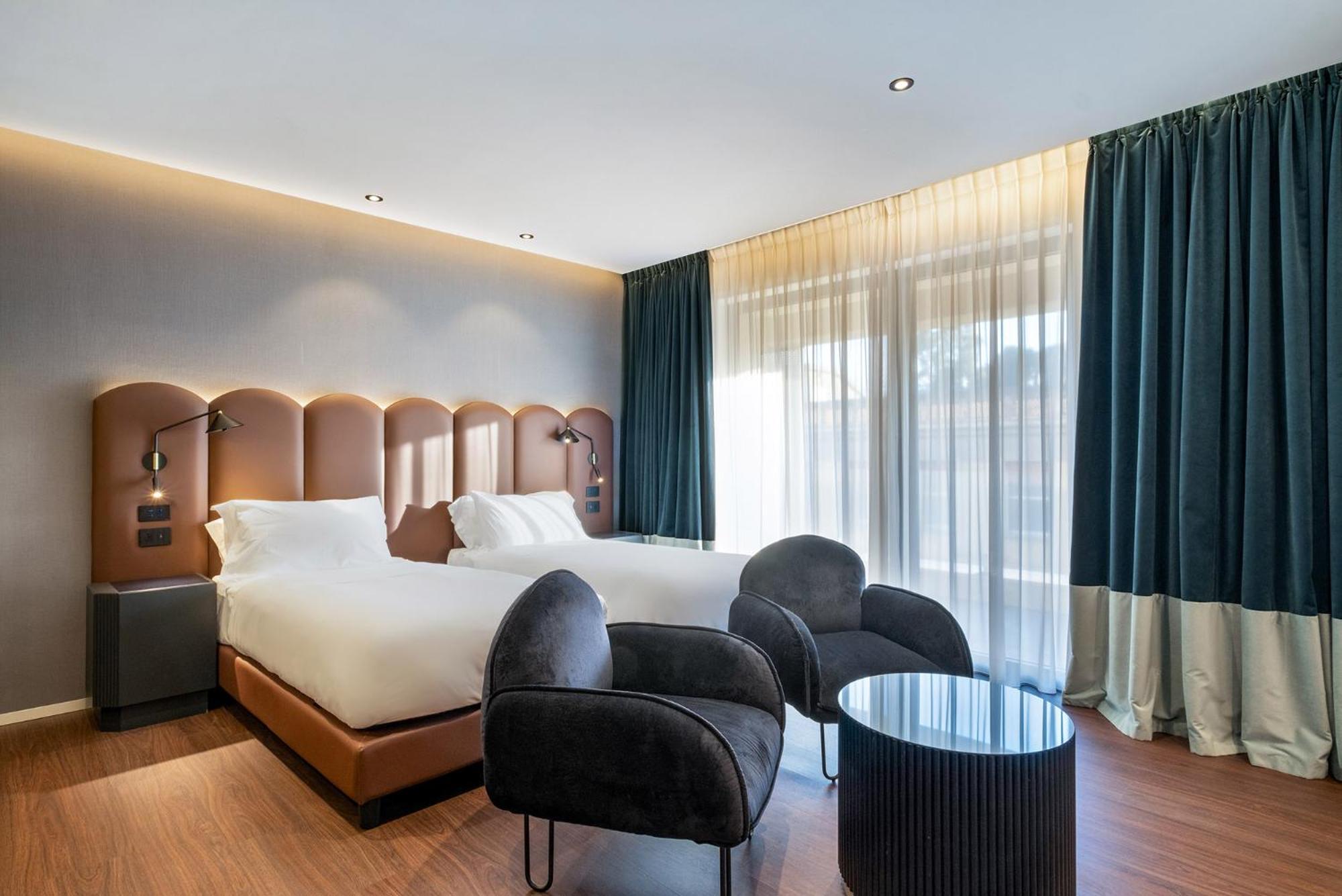 Eurostars Matera La Suite Eksteriør bilde