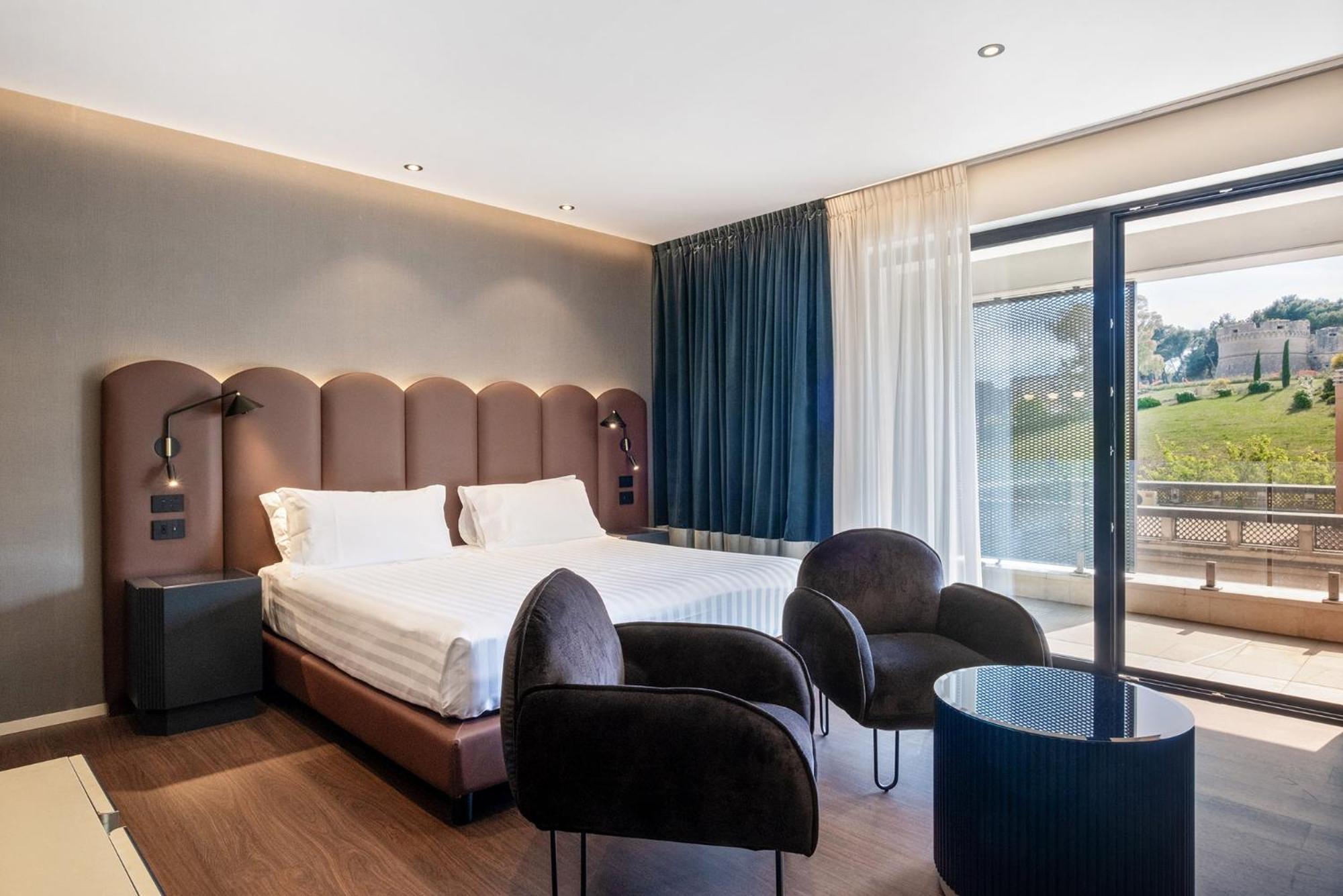 Eurostars Matera La Suite Eksteriør bilde