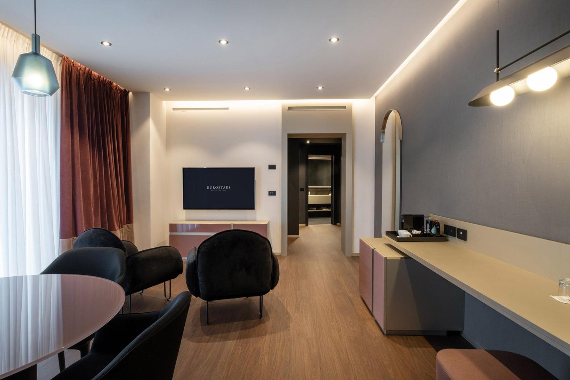 Eurostars Matera La Suite Eksteriør bilde