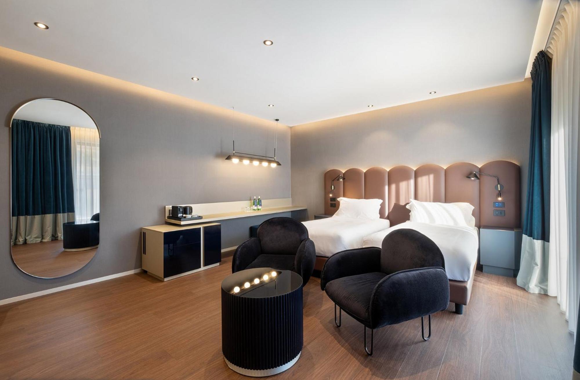 Eurostars Matera La Suite Eksteriør bilde
