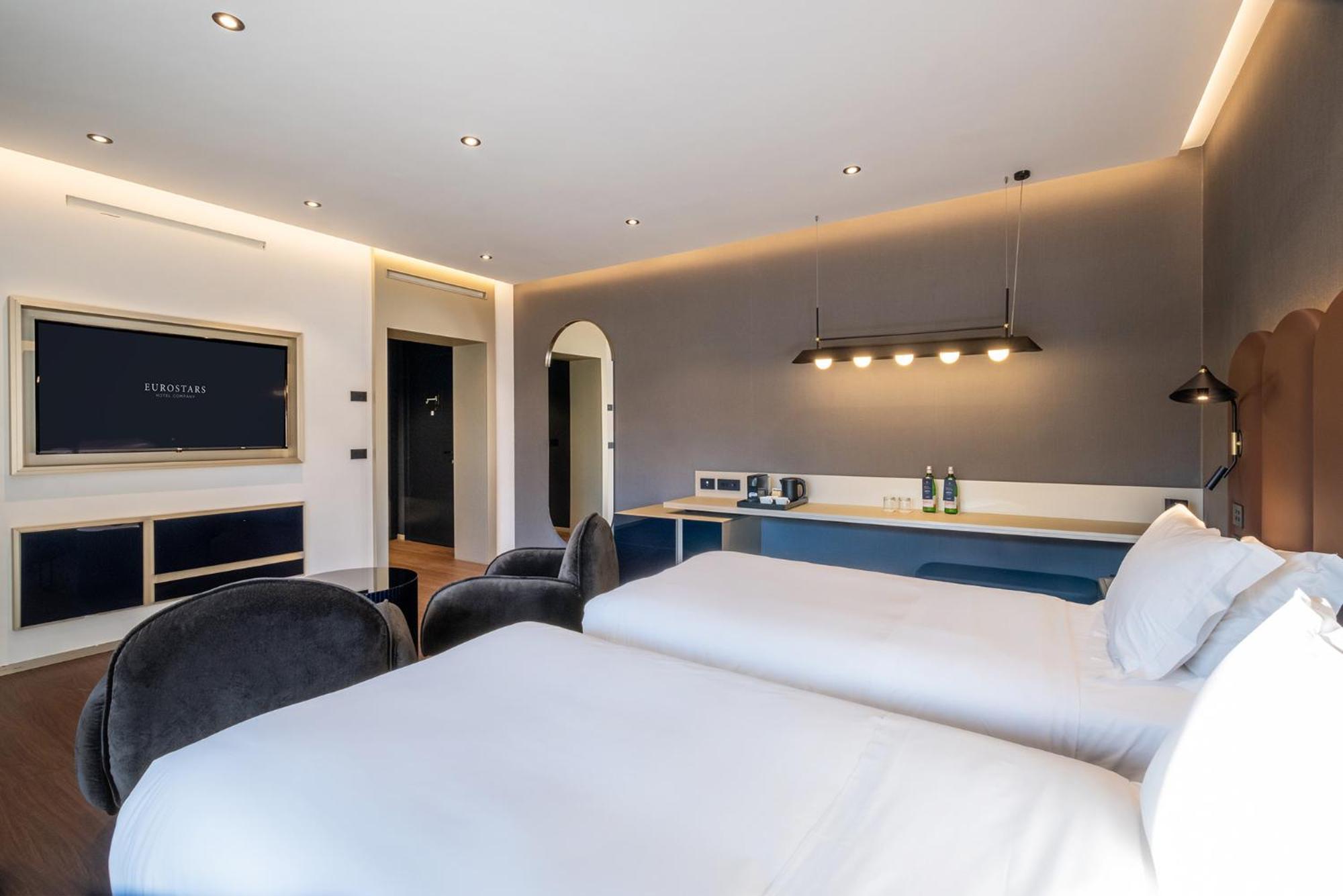 Eurostars Matera La Suite Eksteriør bilde