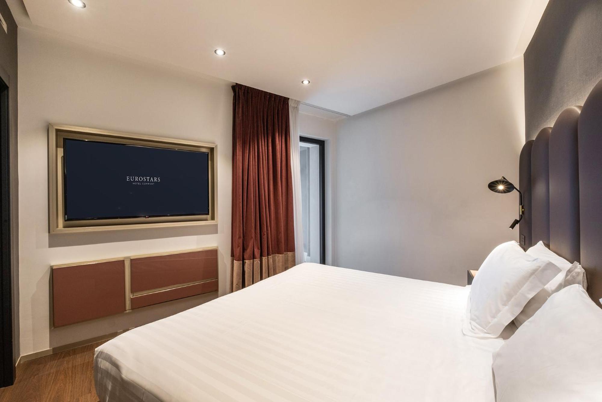 Eurostars Matera La Suite Eksteriør bilde