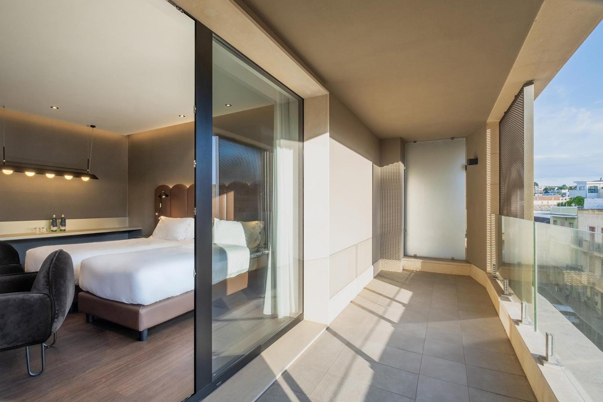 Eurostars Matera La Suite Eksteriør bilde