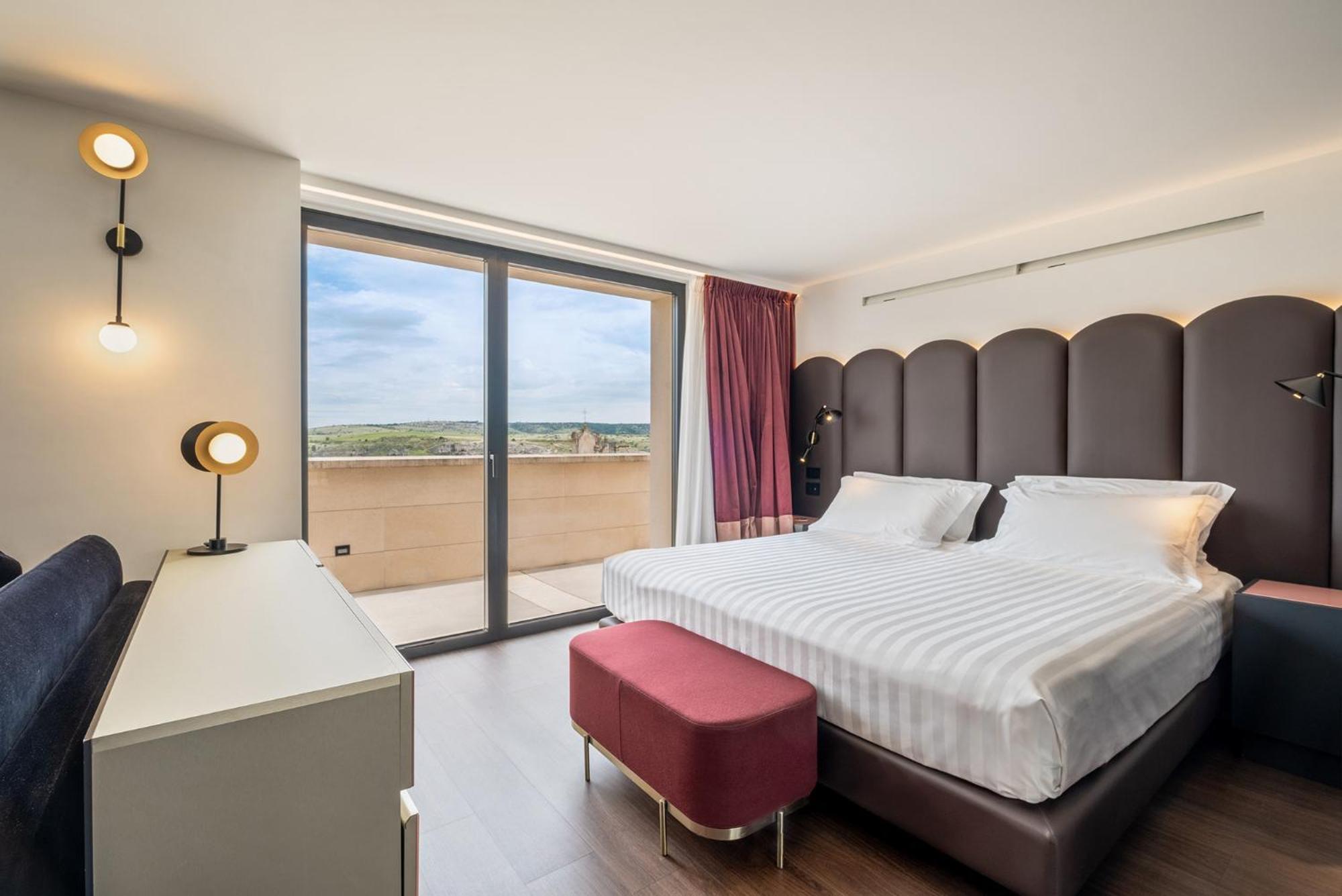 Eurostars Matera La Suite Eksteriør bilde