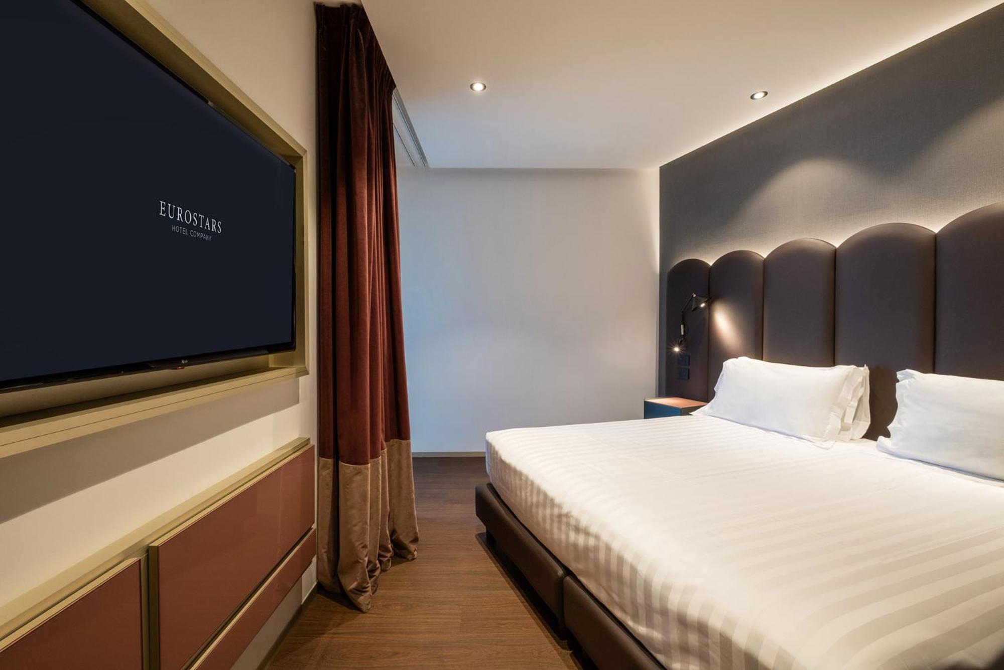 Eurostars Matera La Suite Eksteriør bilde