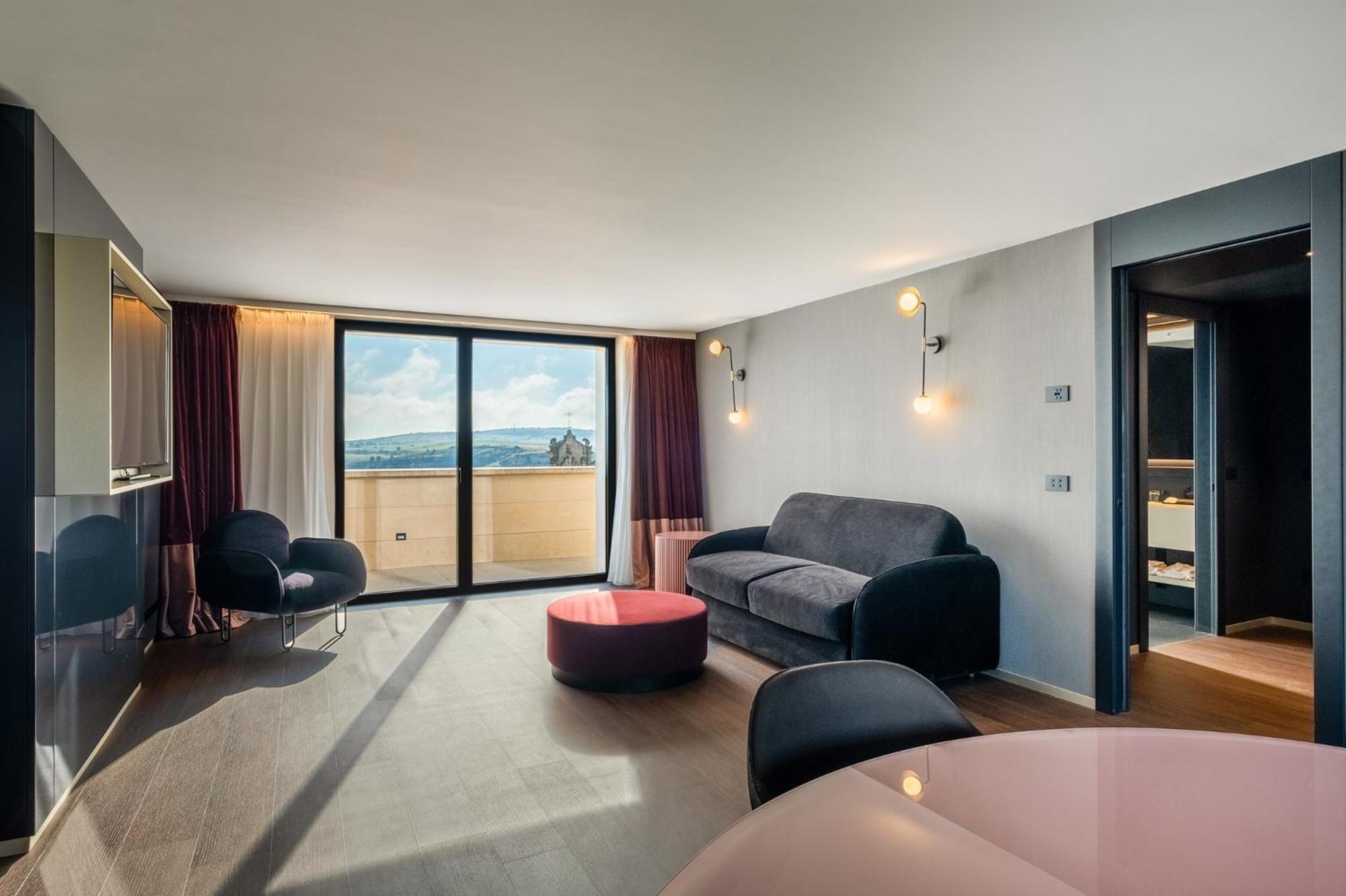 Eurostars Matera La Suite Eksteriør bilde