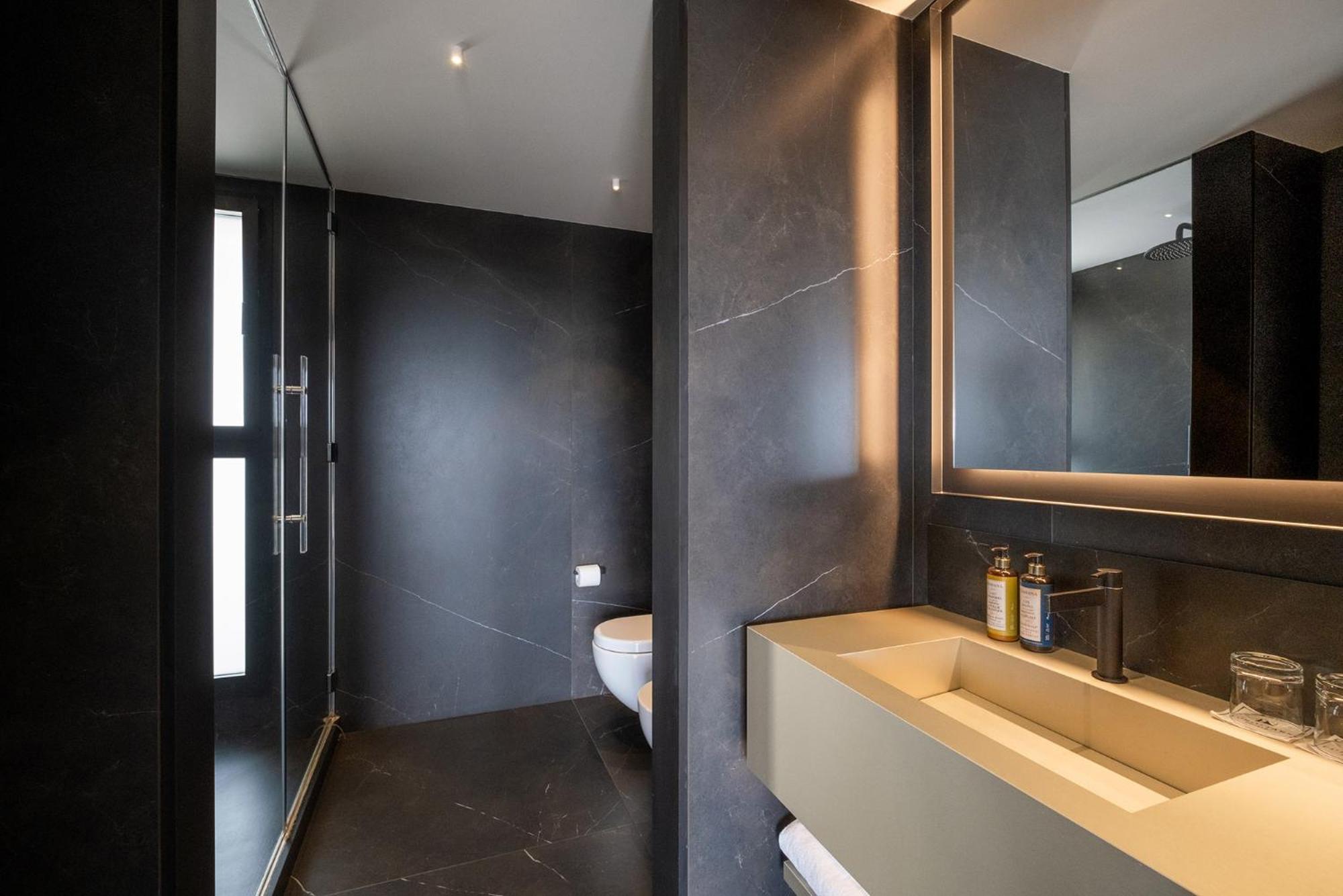 Eurostars Matera La Suite Eksteriør bilde