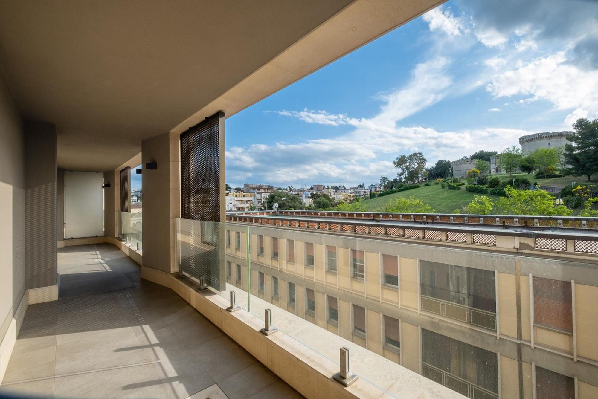 Eurostars Matera La Suite Eksteriør bilde